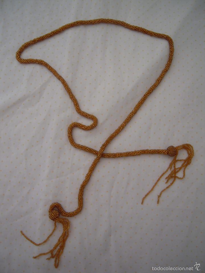 Nuevo: Collar dorado abierto - Foto 1