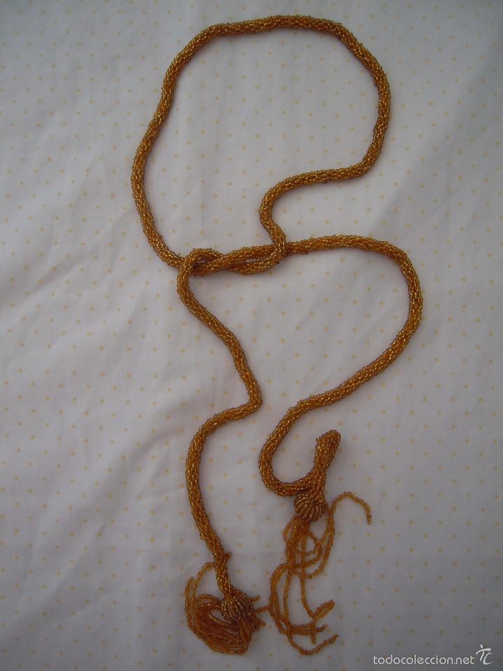 Nuevo: Collar dorado abierto - Foto 3