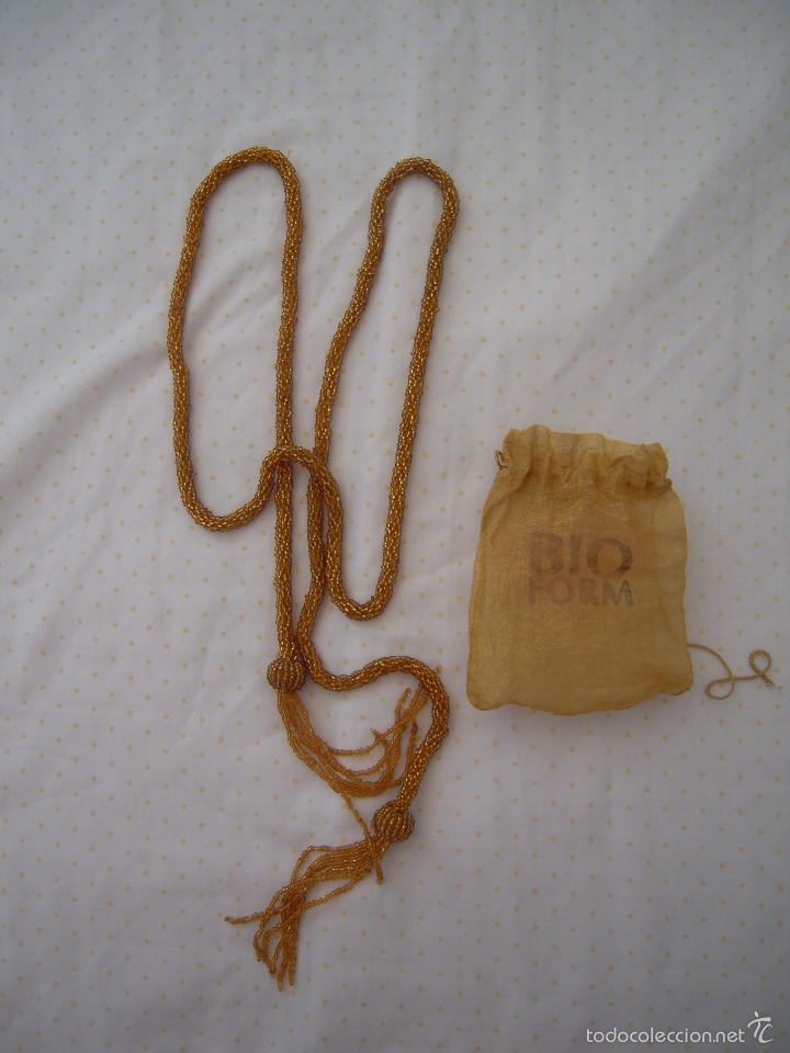 Nuevo: Collar dorado abierto - Foto 4