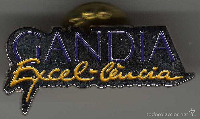 Nuevo: PIN TURISITICO DE GANDIA - Foto 1