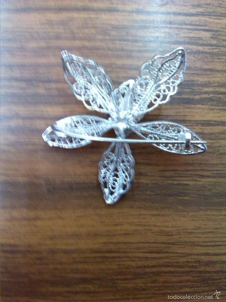 Nuevo: Broche de Filigrana - Foto 2