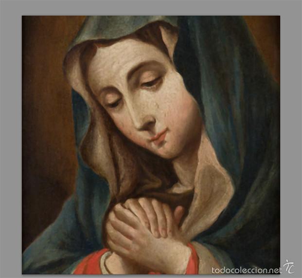 Nuevo: Azulejo 15x15 de virgen Dolorosa - Foto 1