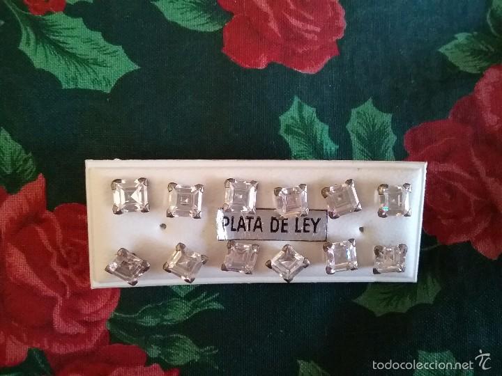 Nuevo: Pack de seis pendientes de PLATA - Foto 1