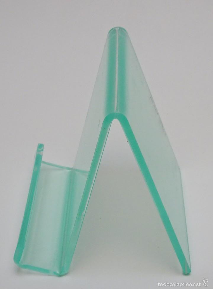 Nuevo: SOPORTE ATRIL METACRILATO TRANSPARENTE - Foto 3