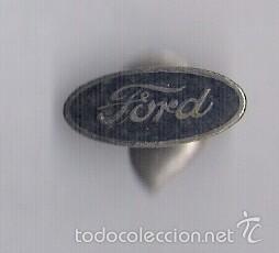 Nuevo: ANTIGUO PIN DE OJAL   ** FORD ** - Foto 1