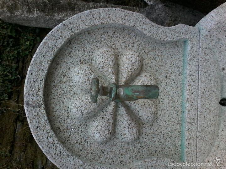 Nuevo: FUENTE DE PIDRA PARA JARDIN - Foto 2