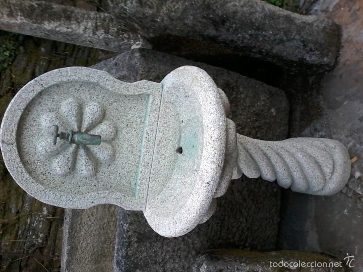 Nuevo: FUENTE DE PIDRA PARA JARDIN - Foto 4
