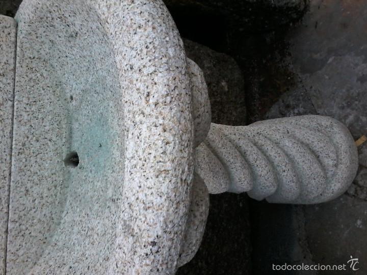 Nuevo: FUENTE DE PIDRA PARA JARDIN - Foto 6