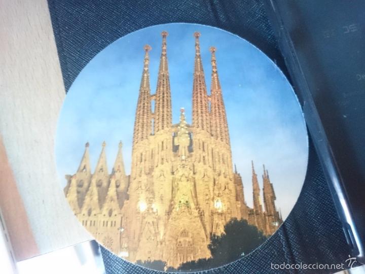 Nuevo: POSAVASOS DE GAUDI N 8 - Foto 1