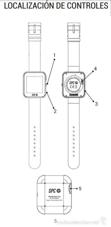 Nuevo: SMARTWATCH *SPC SMARTEE WATCH SLIM* NUEVO Y PRECINTADO - Foto 5