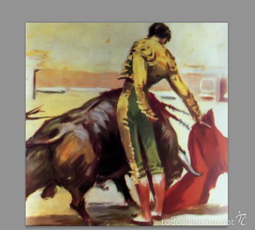 Nuevo: Azulejo 15x15 con torero - Foto 1