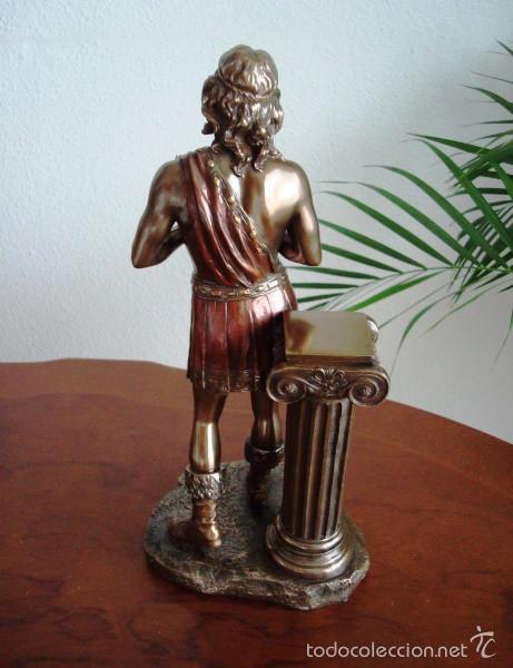 Nuevo: G&eacute;minis. Escultura decorativa - Foto 3