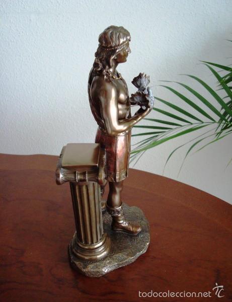 Nuevo: G&eacute;minis. Escultura decorativa - Foto 4