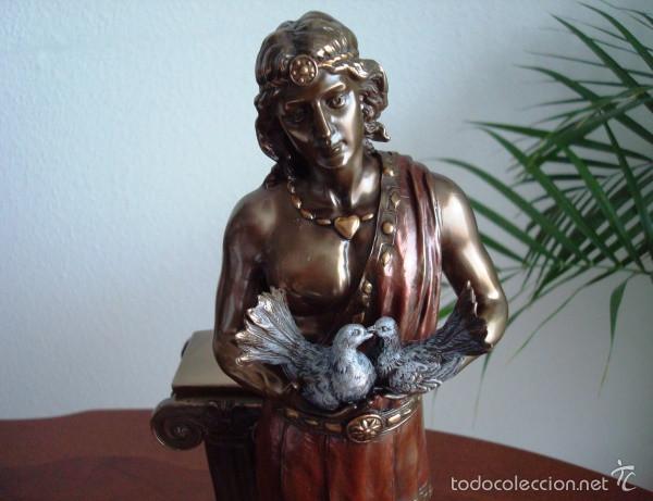 Nuevo: G&eacute;minis. Escultura decorativa - Foto 5