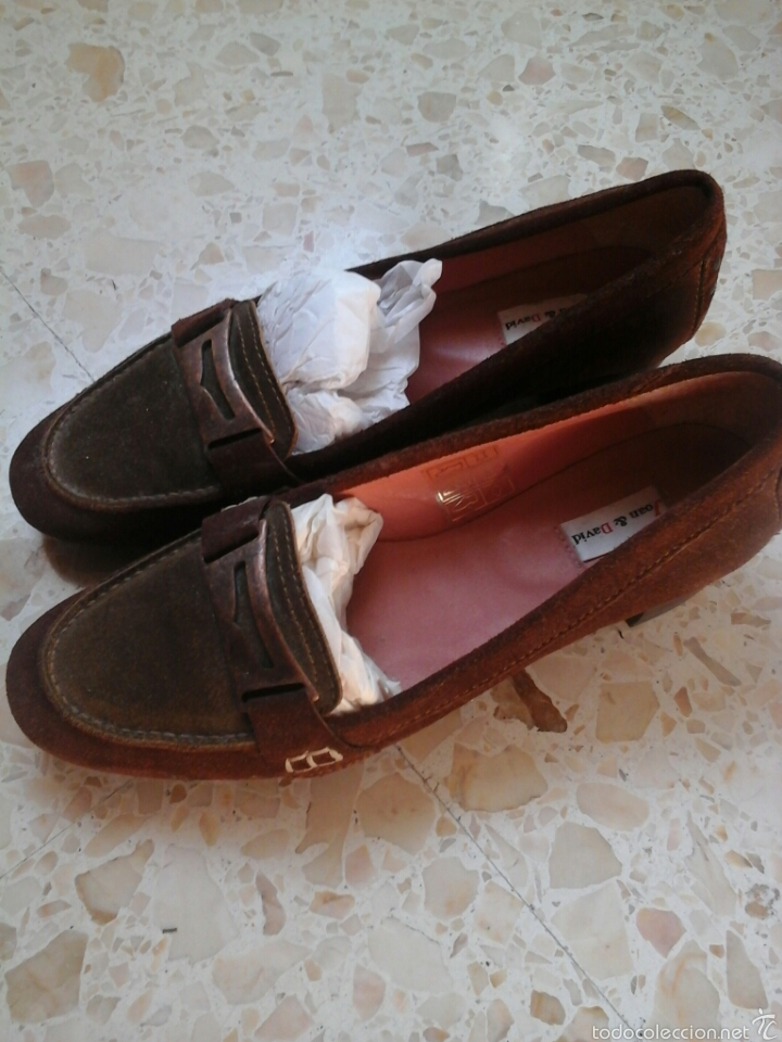 Nuevo: Zapatos de piel - Foto 1