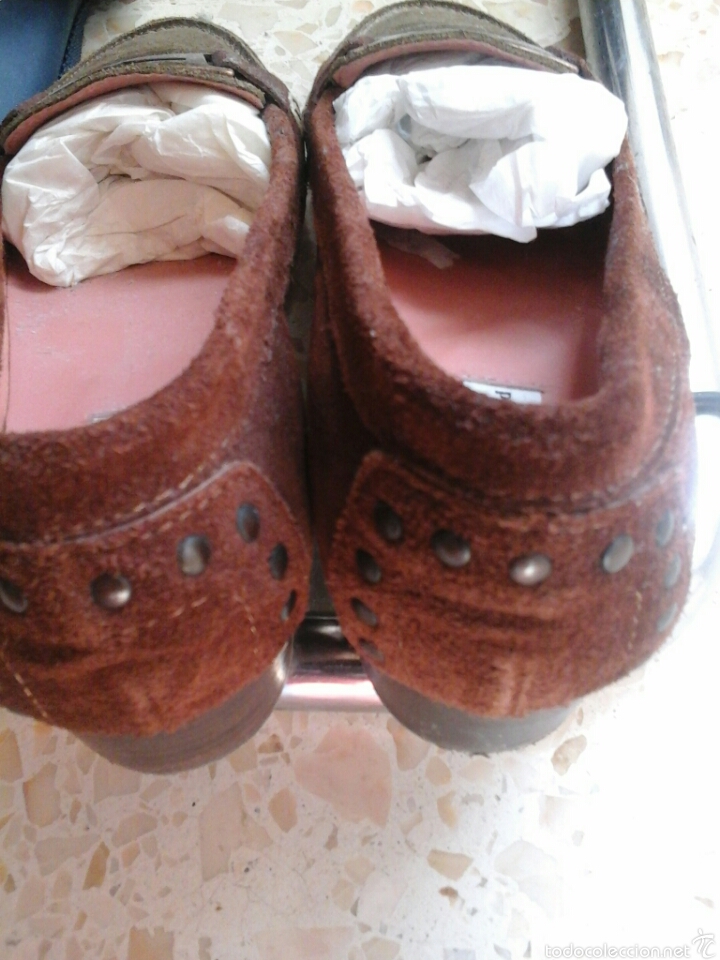 Nuevo: Zapatos de piel - Foto 2