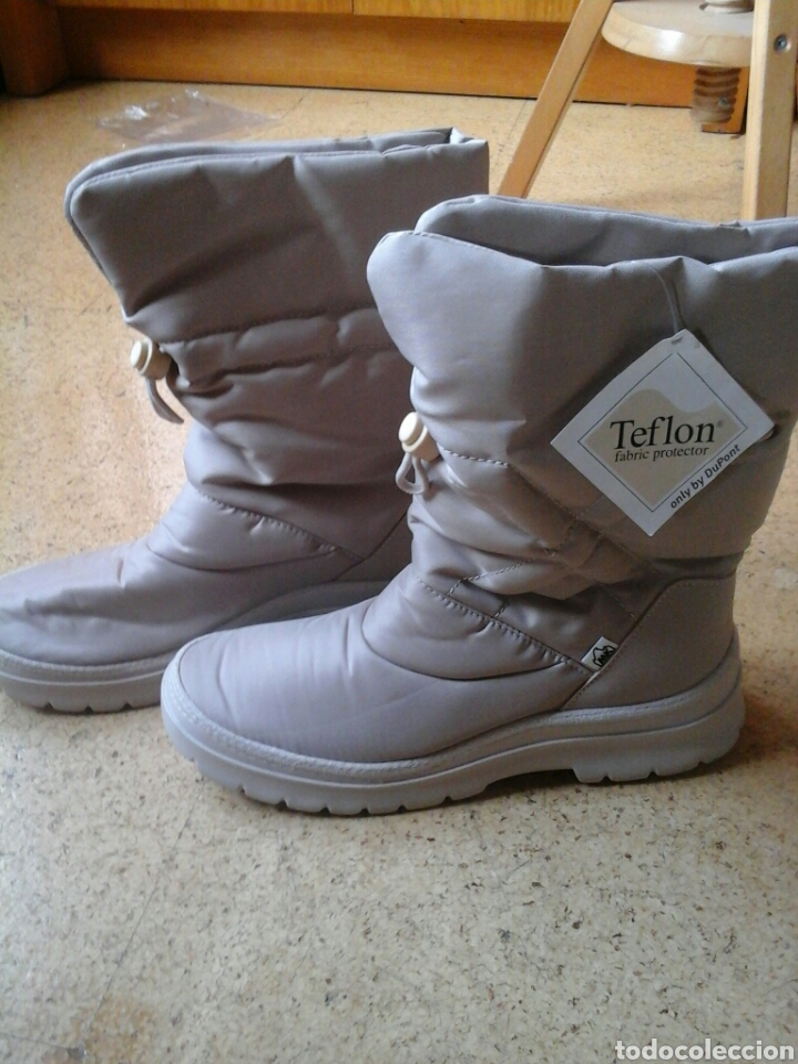 Nuevo: Botas descanso TEFLON - Foto 3