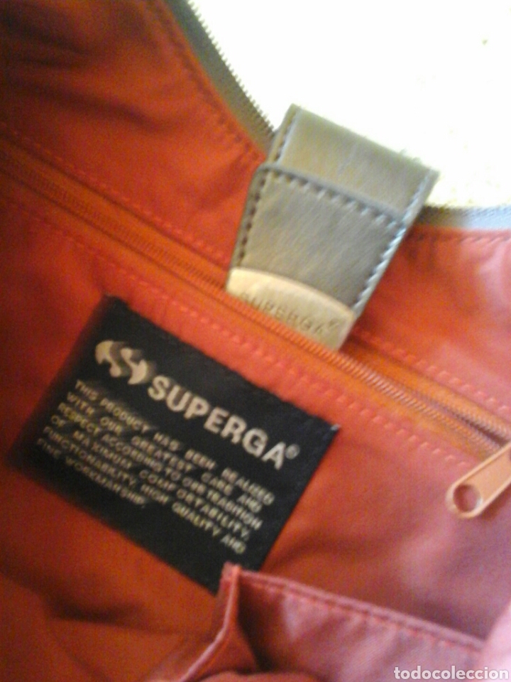 Nuevo: Bolso SUPERGA - Foto 7