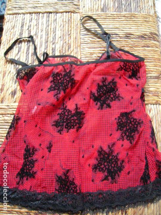 Nuevo: Camiseta interior lencera - Foto 2