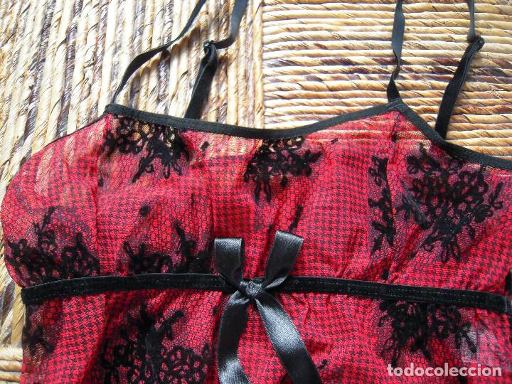 Nuevo: Camiseta interior lencera - Foto 3