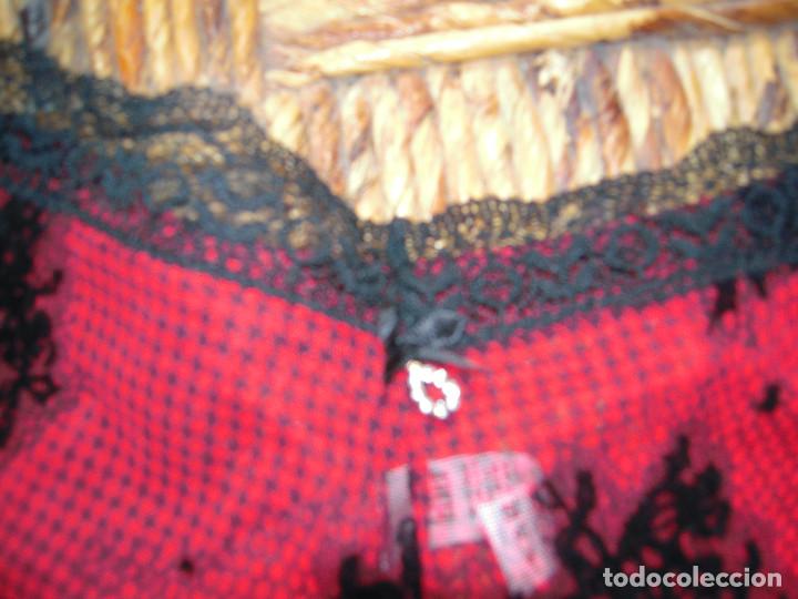 Nuevo: Culotte roja y negra - Foto 2