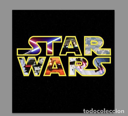 Nuevo: Azulejo 15x15 de Star Wars - Foto 1