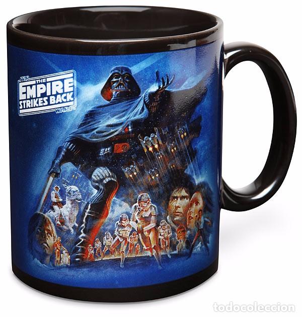 Nuevo: STAR WARS THE EMPIRE STRIKES BACK - CERAMIC MUG - JOY TOY - Foto 1