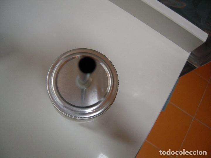 Nuevo: Bote de cristal con tape y pajita - Foto 4