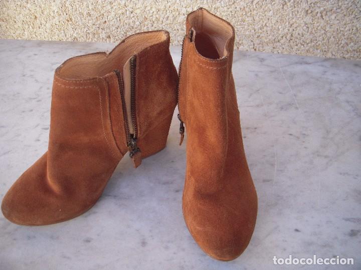 Nuevo: botines de piel sin estrenar. Marca BUFFALO - Foto 1