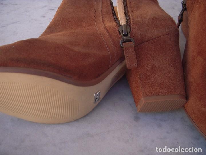 Nuevo: botines de piel sin estrenar. Marca BUFFALO - Foto 2