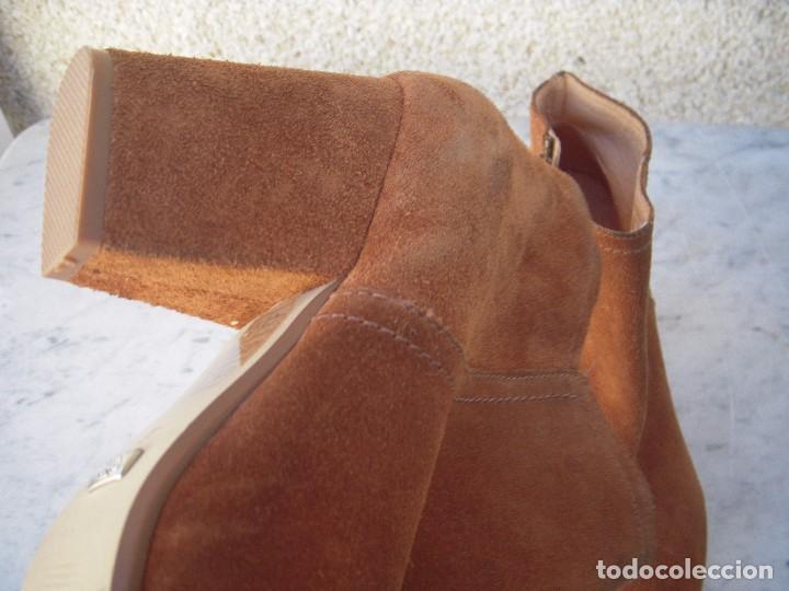 Nuevo: botines de piel sin estrenar. Marca BUFFALO - Foto 4