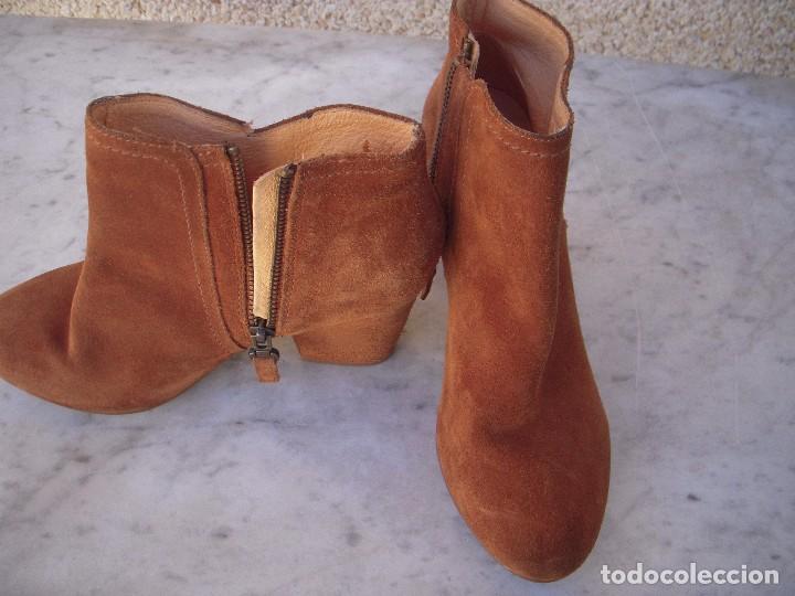 Nuevo: botines de piel sin estrenar. Marca BUFFALO - Foto 5