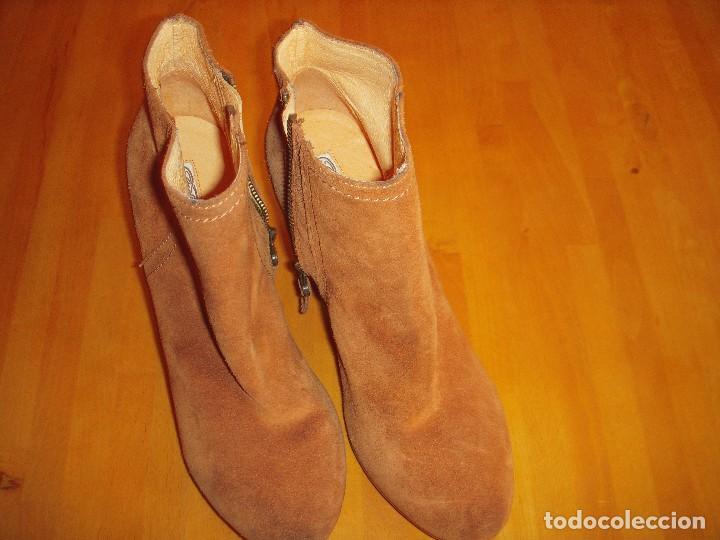 Nuevo: botines de piel sin estrenar. Marca BUFFALO - Foto 6