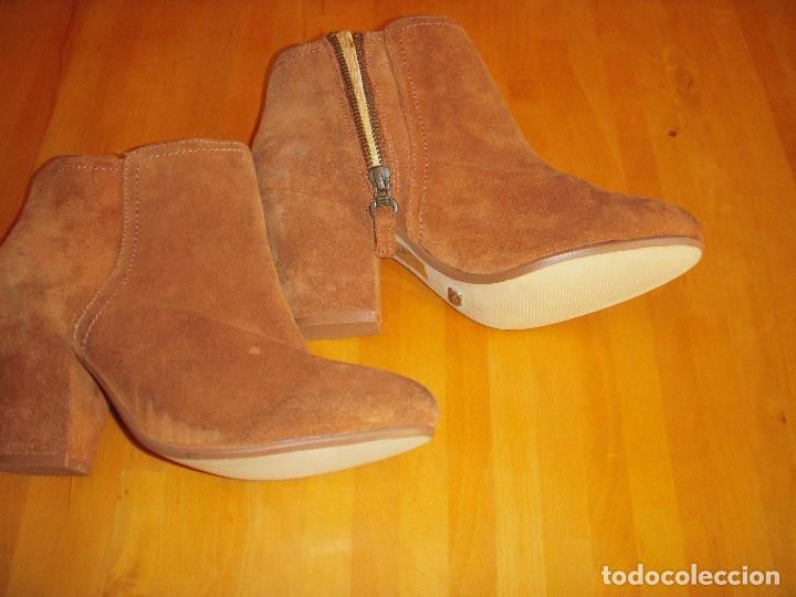 Nuevo: botines de piel sin estrenar. Marca BUFFALO - Foto 7