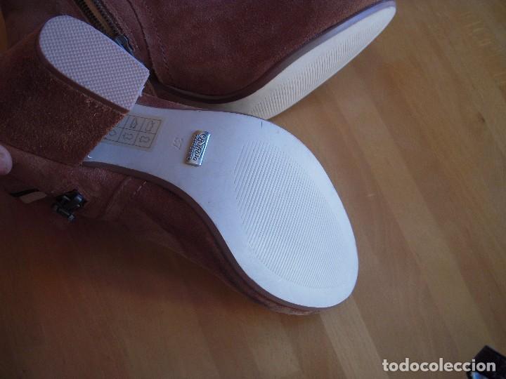Nuevo: botines de piel sin estrenar. Marca BUFFALO - Foto 8