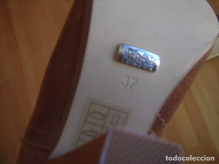 Nuevo: botines de piel sin estrenar. Marca BUFFALO - Foto 9