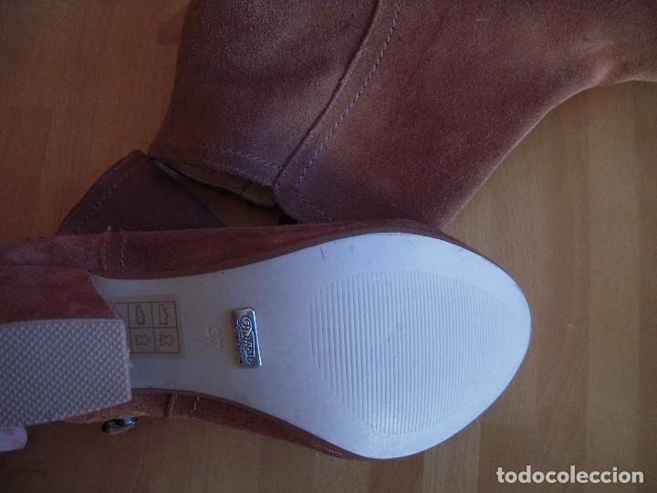 Nuevo: botines de piel sin estrenar. Marca BUFFALO - Foto 10