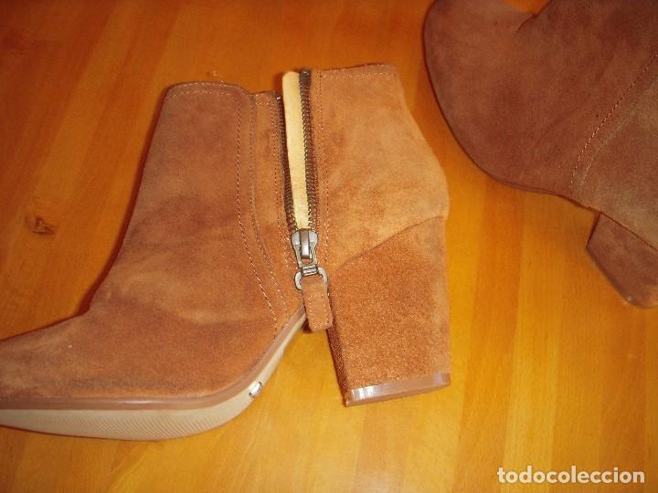 Nuevo: botines de piel sin estrenar. Marca BUFFALO - Foto 12