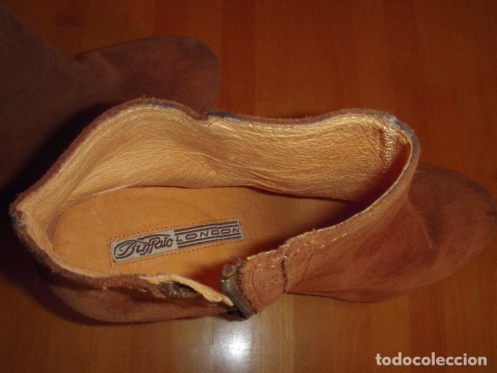 Nuevo: botines de piel sin estrenar. Marca BUFFALO - Foto 13