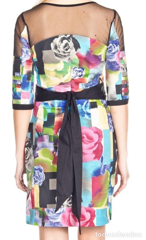 Nuevo: Vestido multicolor Almatrichi talla 40 - Foto 2