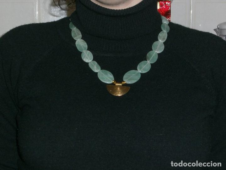 Nuevo: Collar de jade - Foto 2