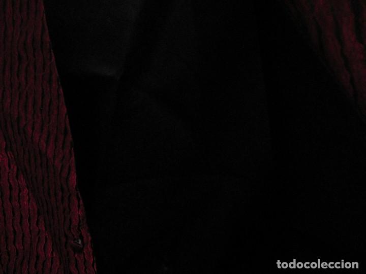 Nuevo: CHALECO DE CEREMONIA ROJO CON ETIQUETA LINEY - Foto 7