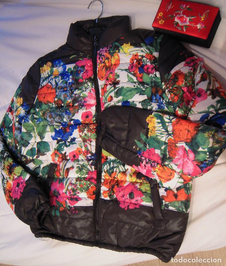 Nuevo: Anorak multicolor talla M - Foto 4