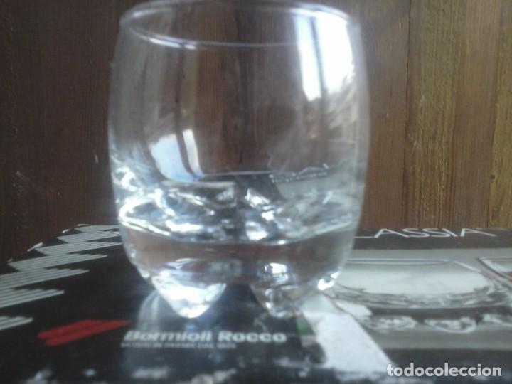 Nuevo: 6 VASITOS LICOR / CHUPITO - GALASSIA . - Foto 2