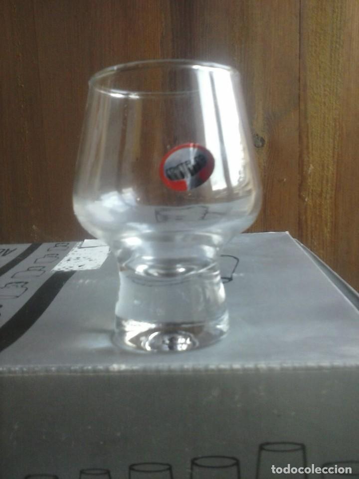 Nuevo: 6 COPAS DE CO&Ntilde;AC - AUSTRAL . - Foto 3