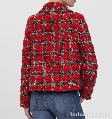 Nuevo: Chaqueta tweed talla 38 - Foto 2