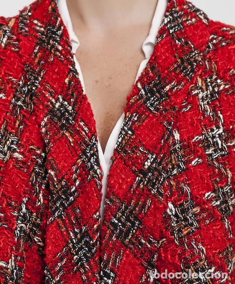 Nuevo: Chaqueta tweed talla 38 - Foto 3