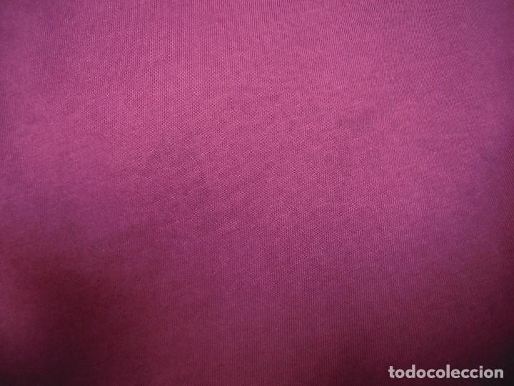 Nuevo: Vestido oversize burdeos talla &uacute;nica - Foto 5