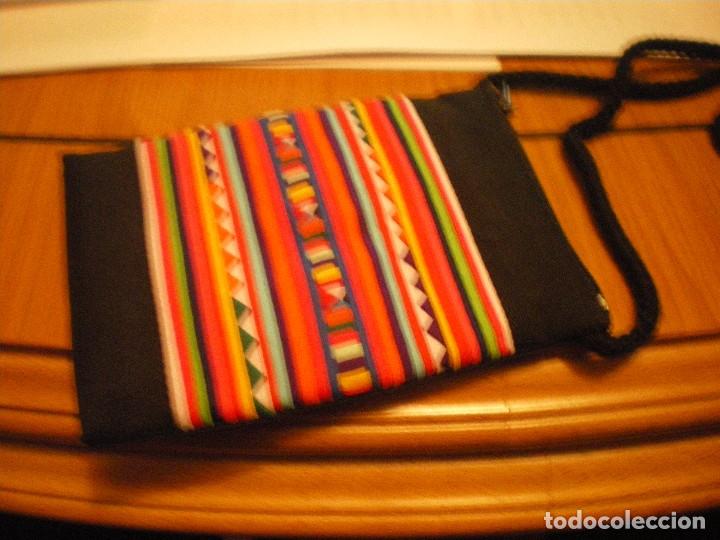 Nuevo: CARTERA DE COLGAR AL CUELLO DE TAILANDIA - Foto 8