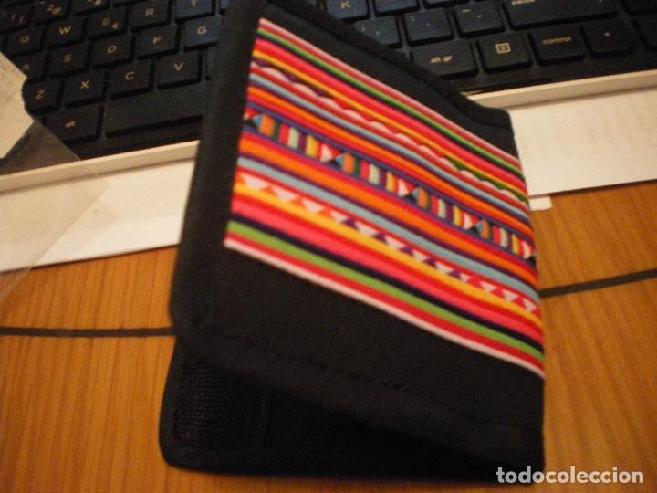 Nuevo: CARTERA TAILANDIA COLOR NEGRO - Foto 2